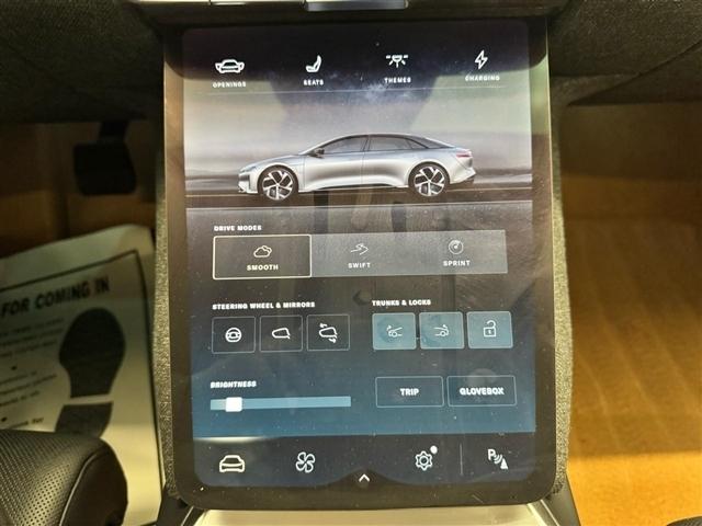 Lucid Air Touring AWD 2024