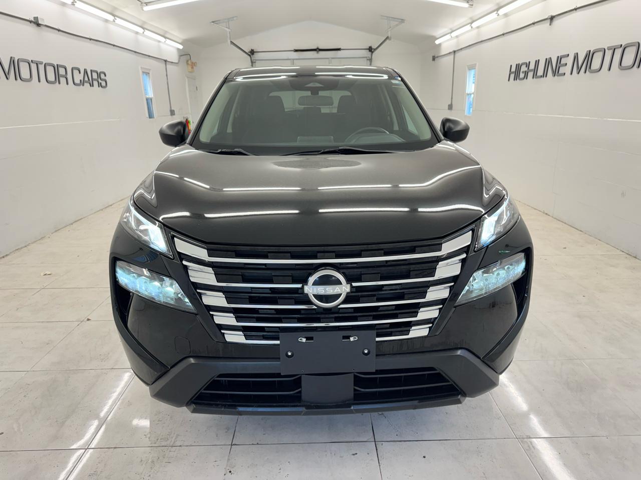 Nissan Rogue AWD S 2024