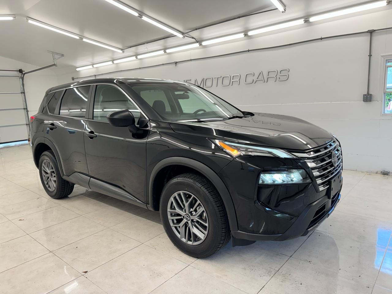 Nissan Rogue AWD S 2024