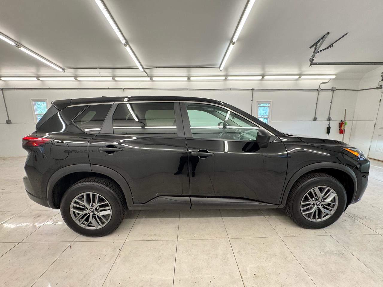 Nissan Rogue AWD S 2024