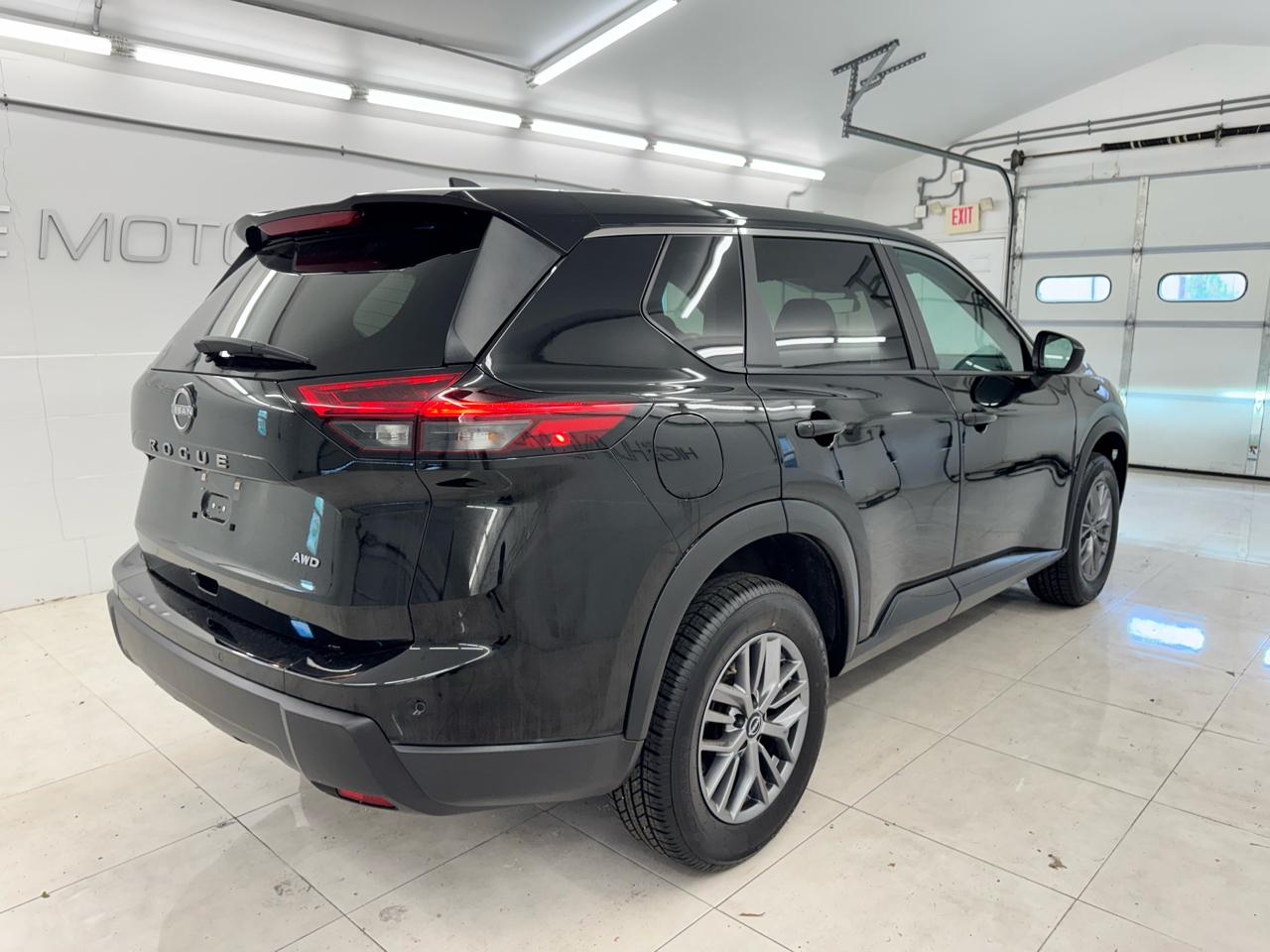 Nissan Rogue AWD S 2024