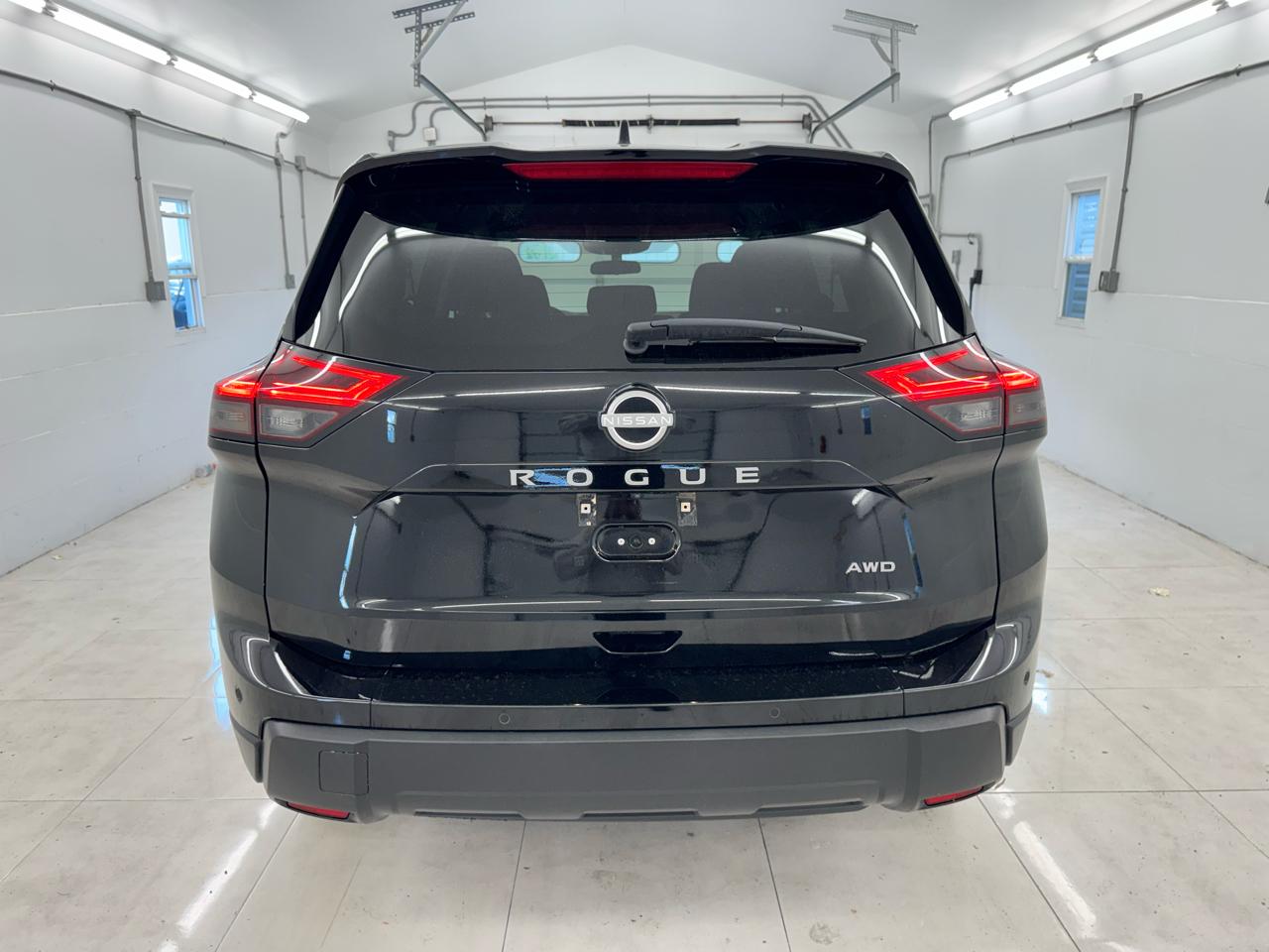 Nissan Rogue AWD S 2024