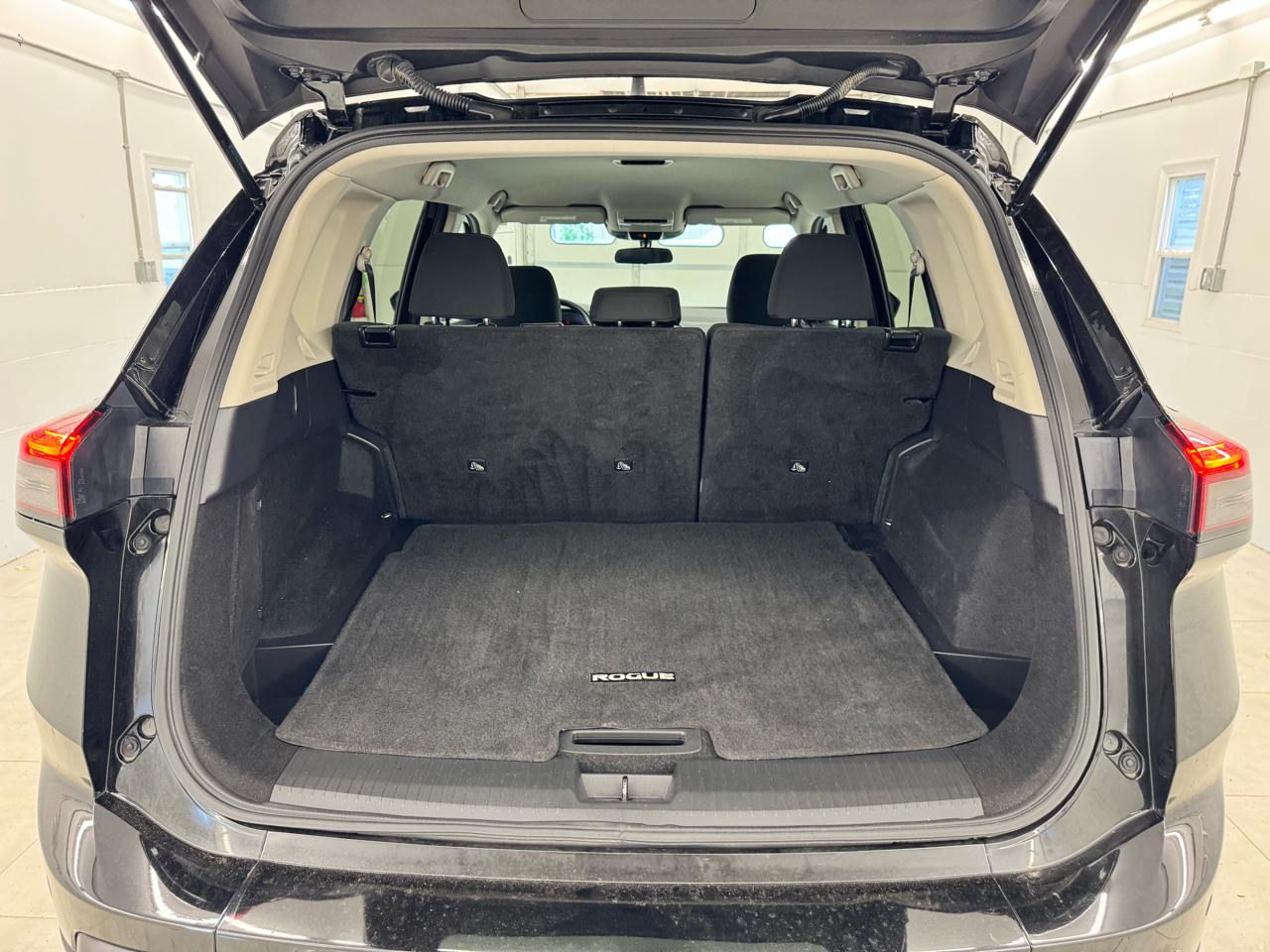 Nissan Rogue AWD S 2024