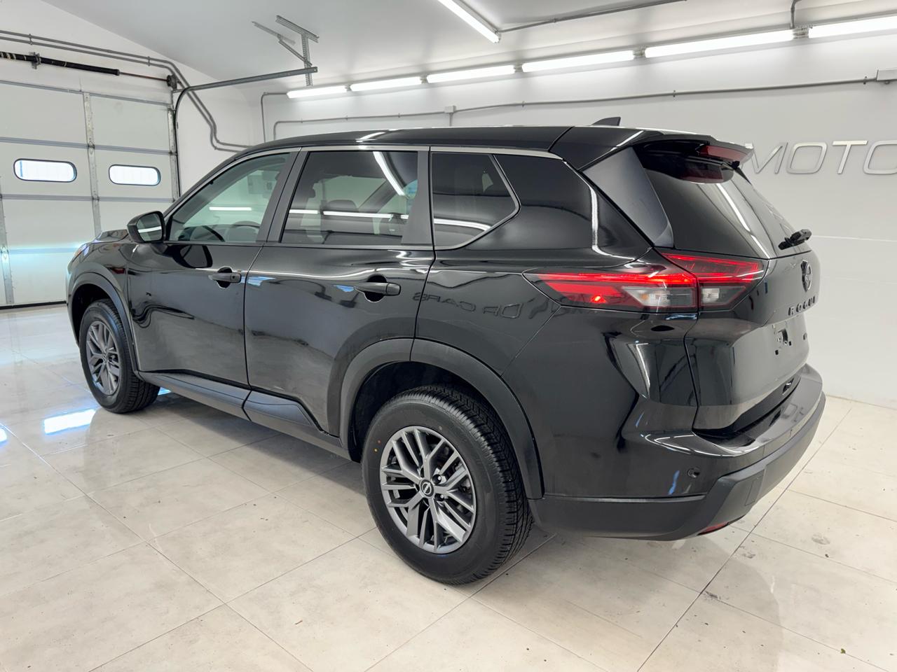 Nissan Rogue AWD S 2024