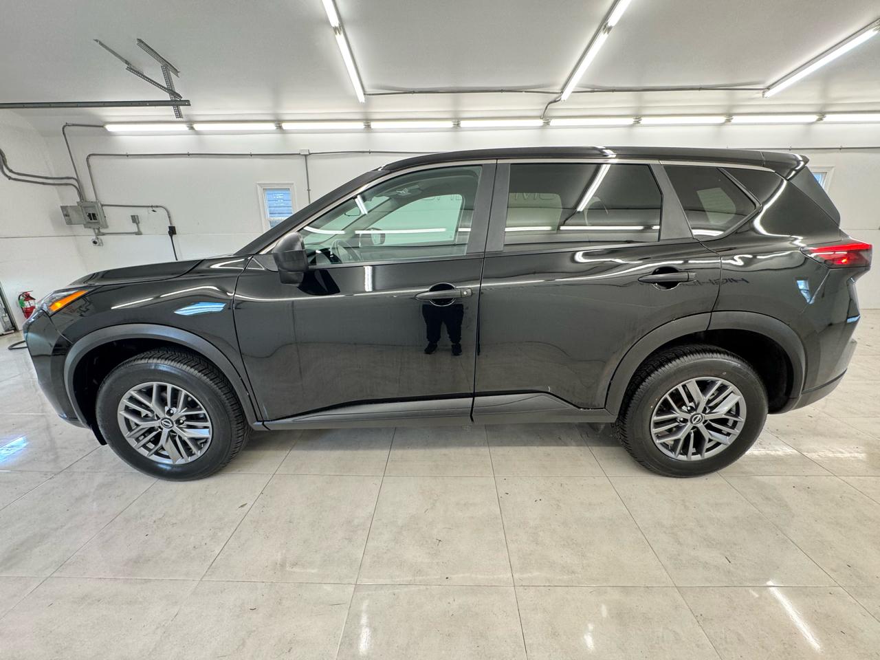 Nissan Rogue AWD S 2024