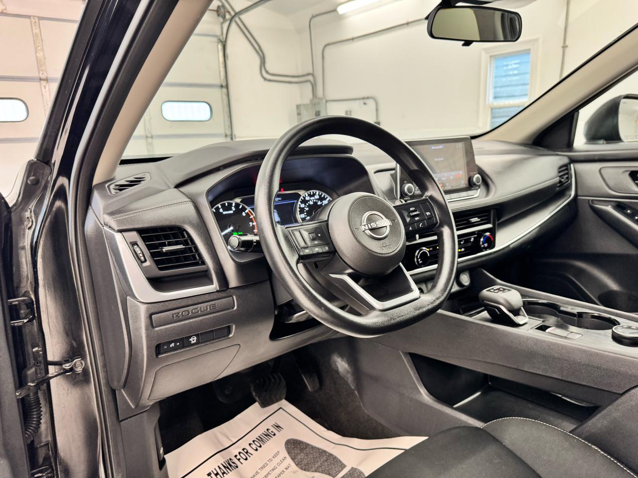 Nissan Rogue AWD S 2024