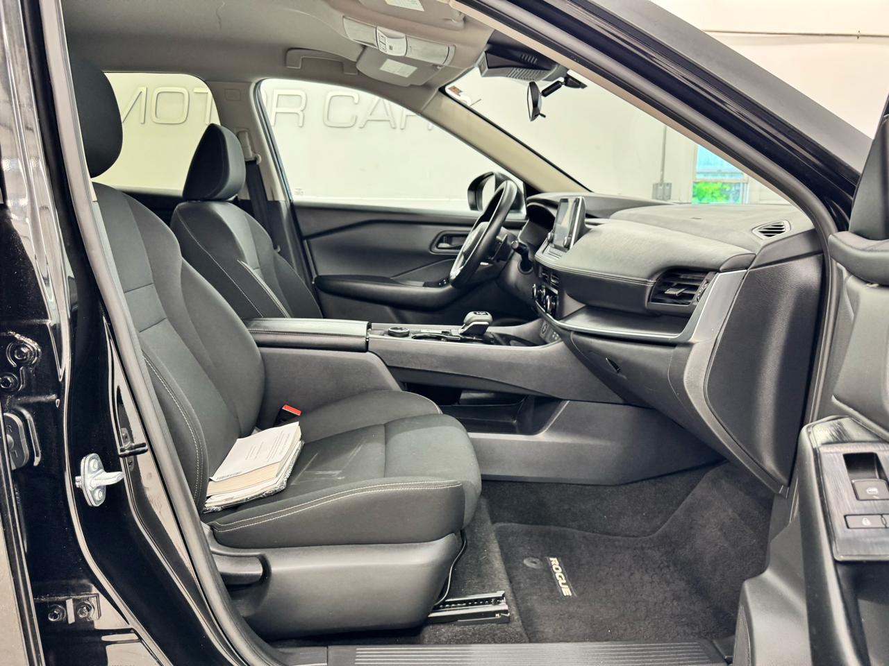 Nissan Rogue AWD S 2024