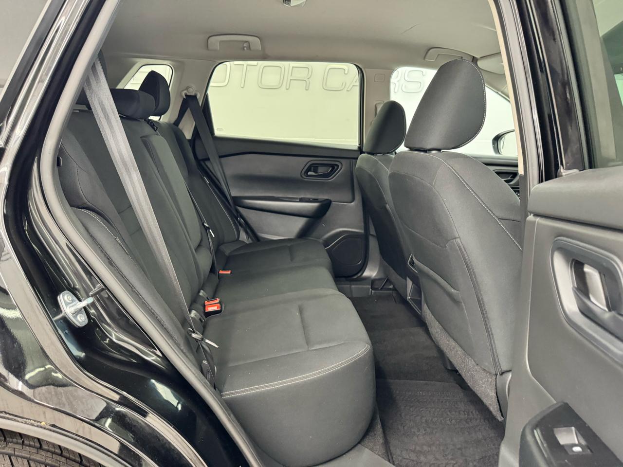 Nissan Rogue AWD S 2024