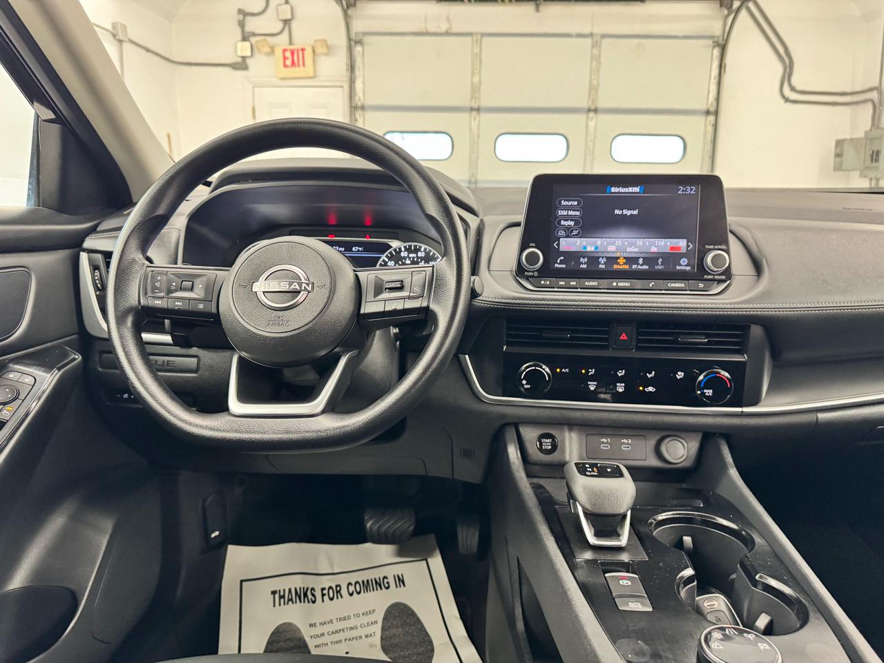 Nissan Rogue AWD S 2024