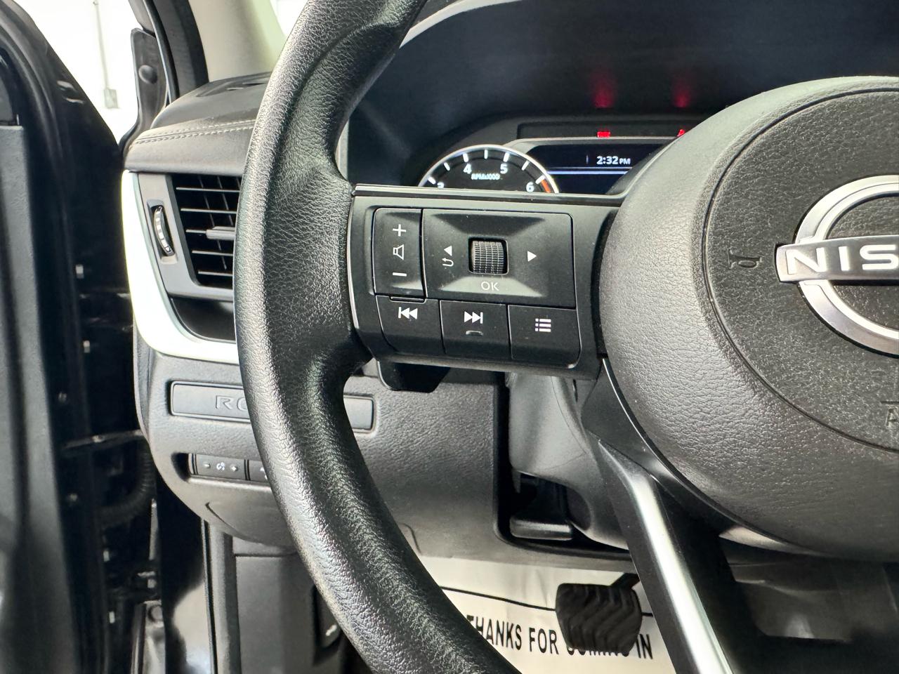 Nissan Rogue AWD S 2024