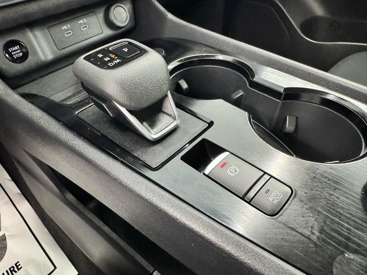 Nissan Rogue AWD S 2024
