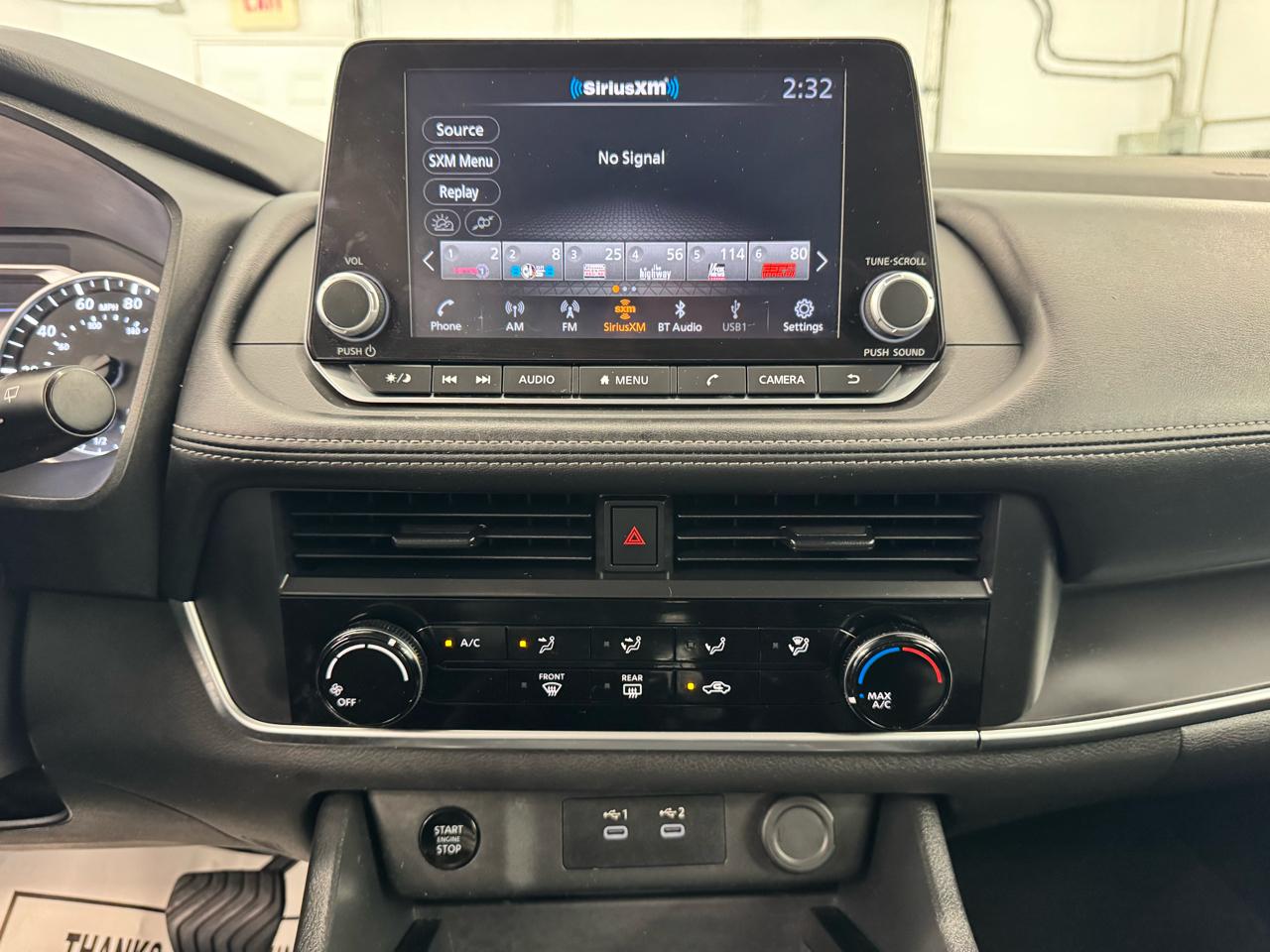 Nissan Rogue AWD S 2024
