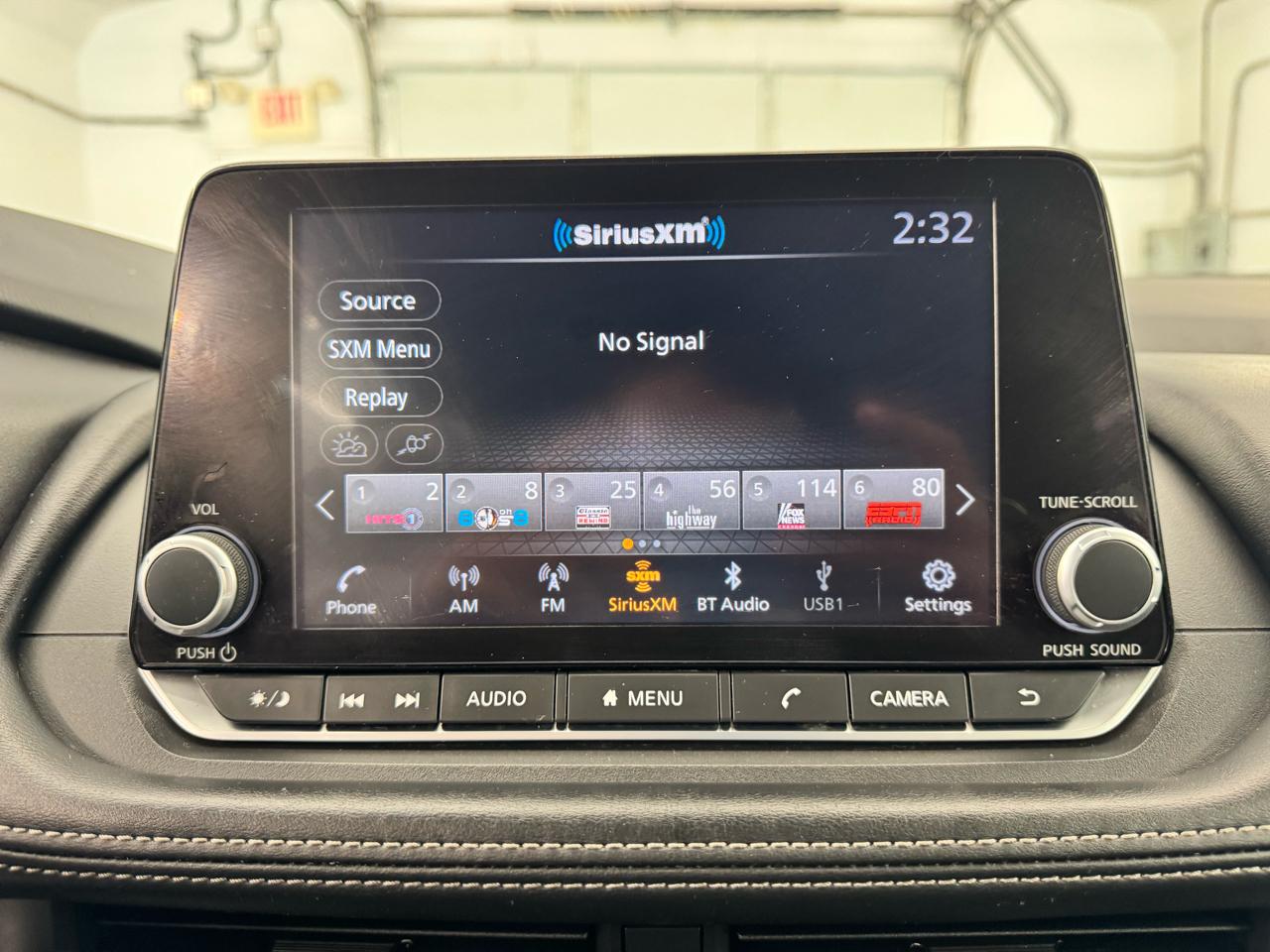 Nissan Rogue AWD S 2024