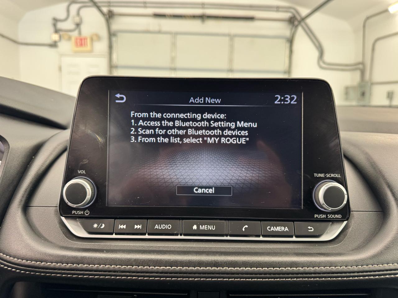 Nissan Rogue AWD S 2024