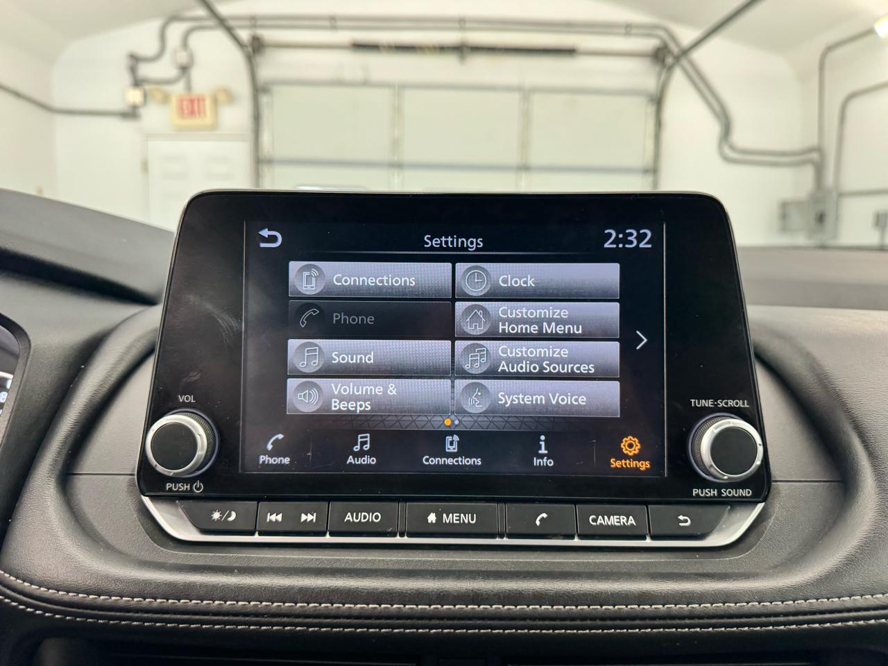 Nissan Rogue AWD S 2024