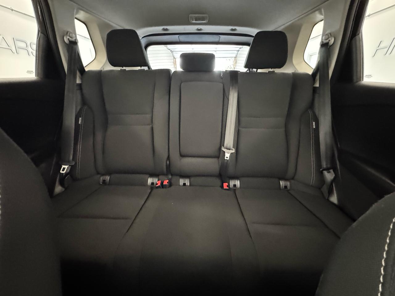Nissan Rogue AWD S 2024