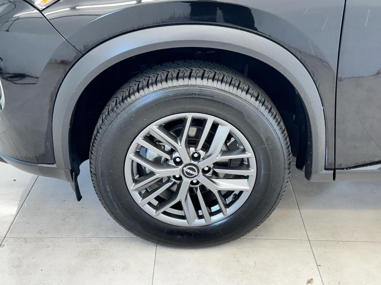 Nissan Rogue AWD S 2024