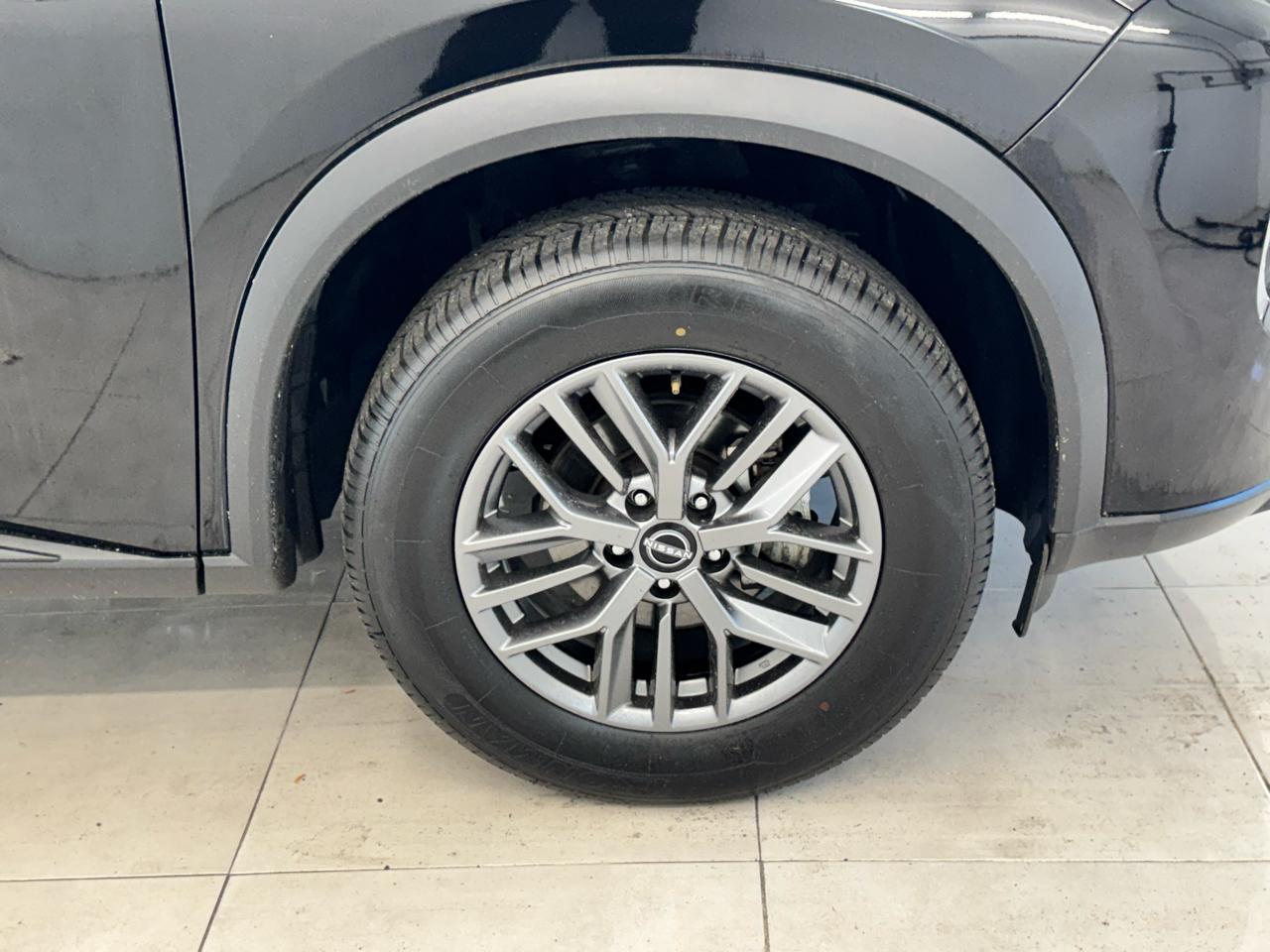 Nissan Rogue AWD S 2024