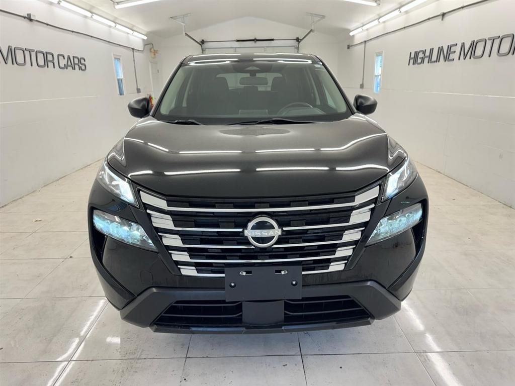 Nissan Rogue AWD S 2024