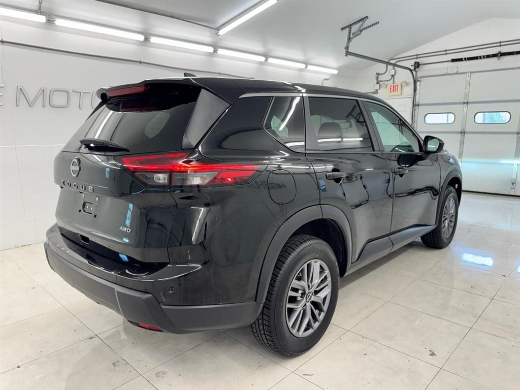 Nissan Rogue AWD S 2024