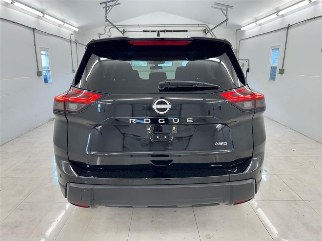 Nissan Rogue AWD S 2024
