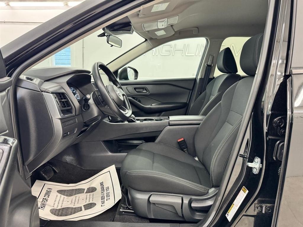 Nissan Rogue AWD S 2024