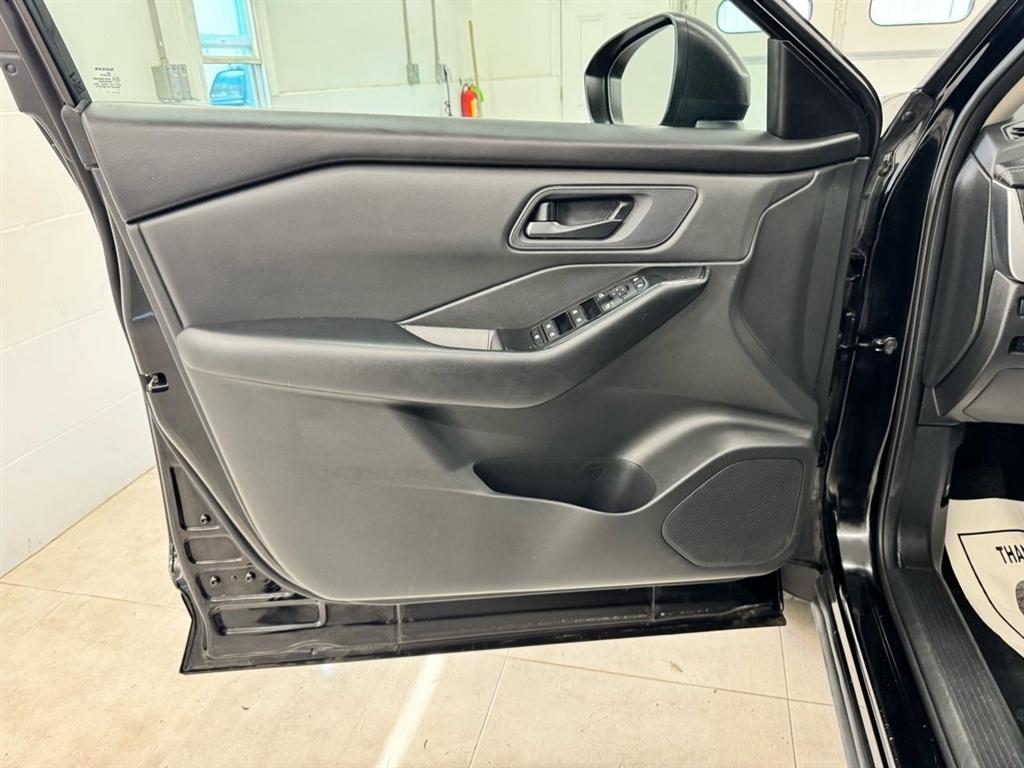 Nissan Rogue AWD S 2024
