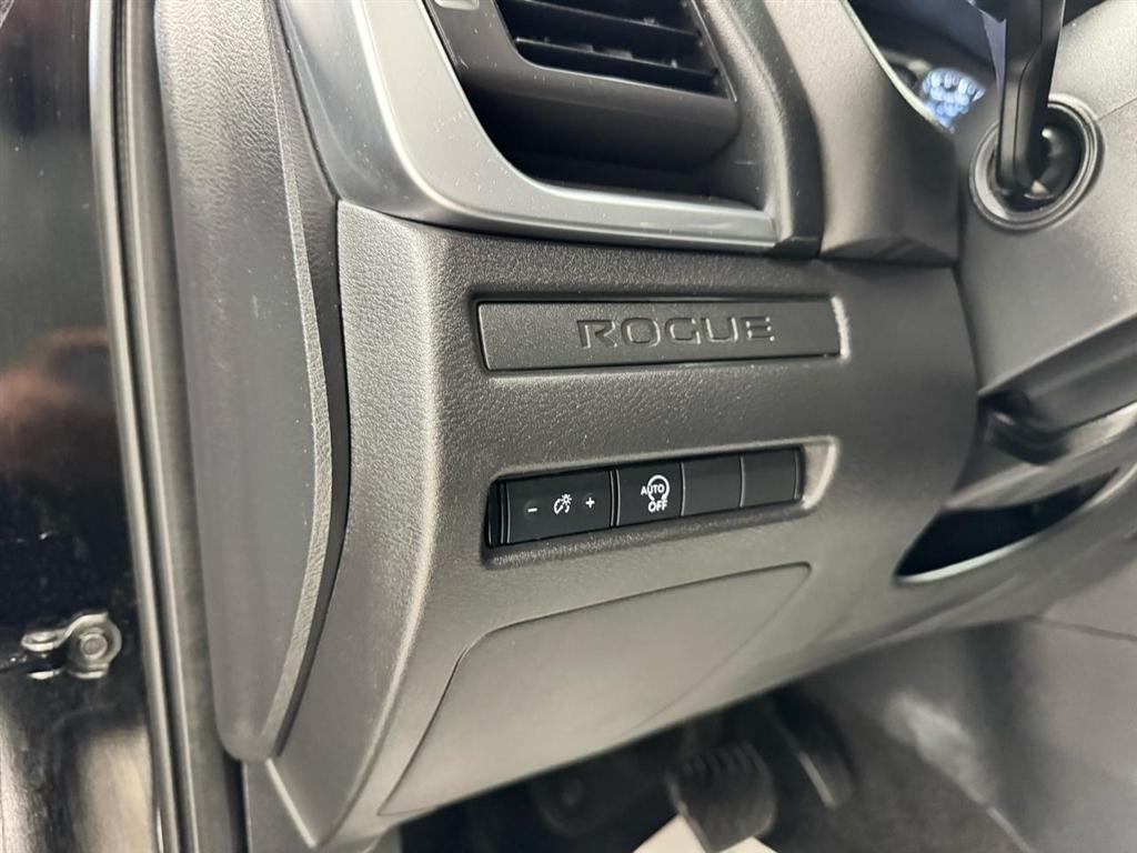 Nissan Rogue AWD S 2024
