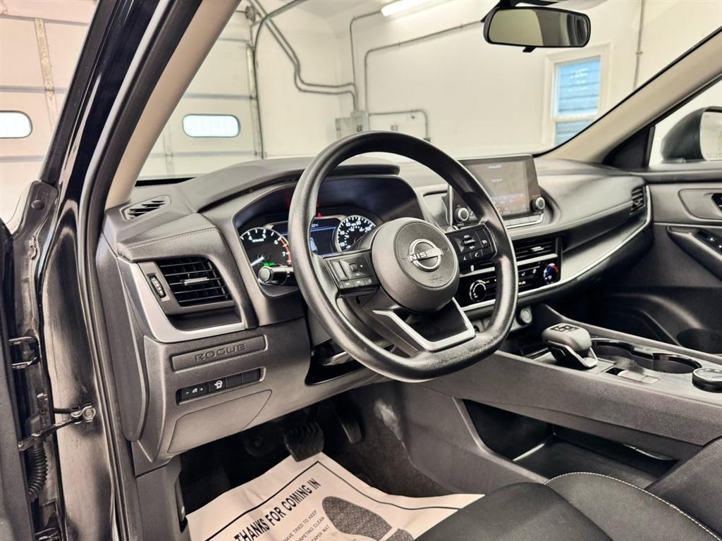 Nissan Rogue AWD S 2024