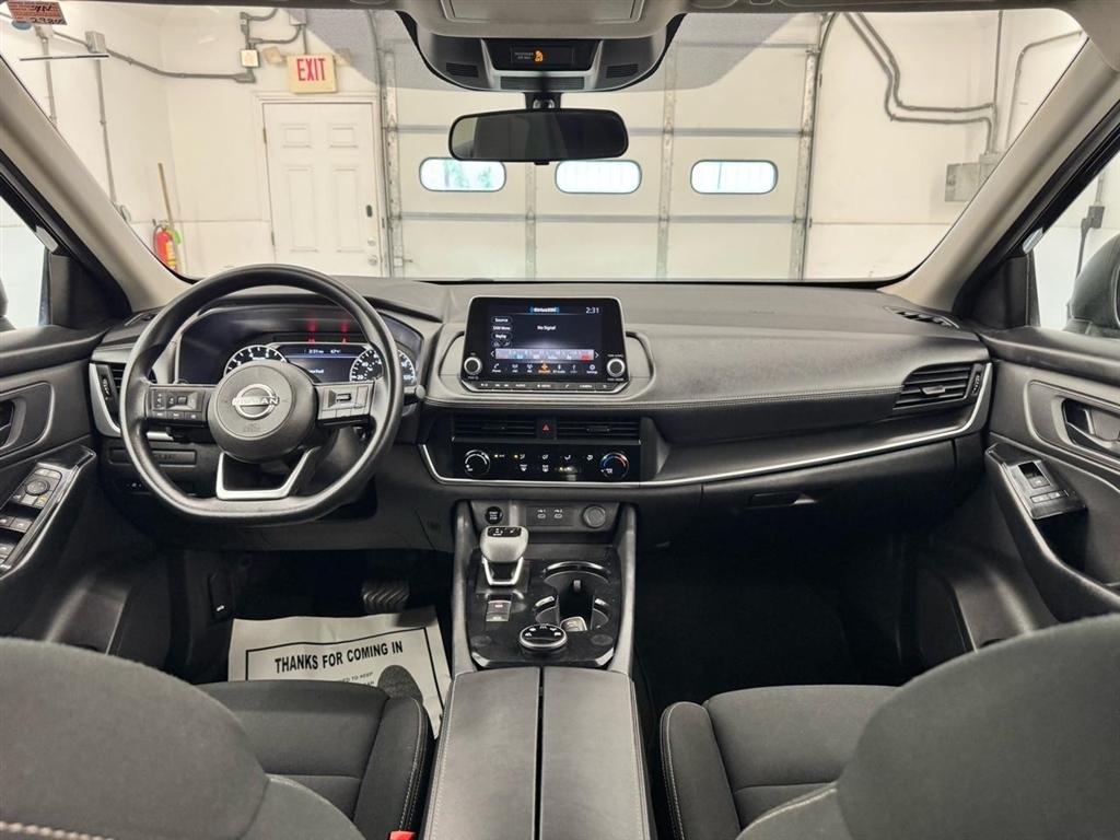 Nissan Rogue AWD S 2024