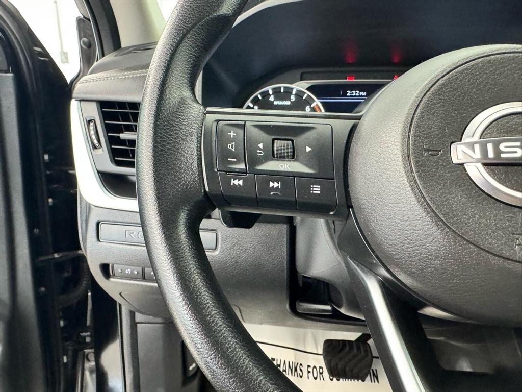 Nissan Rogue AWD S 2024
