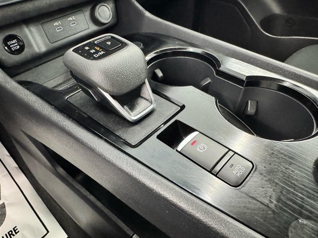 Nissan Rogue AWD S 2024