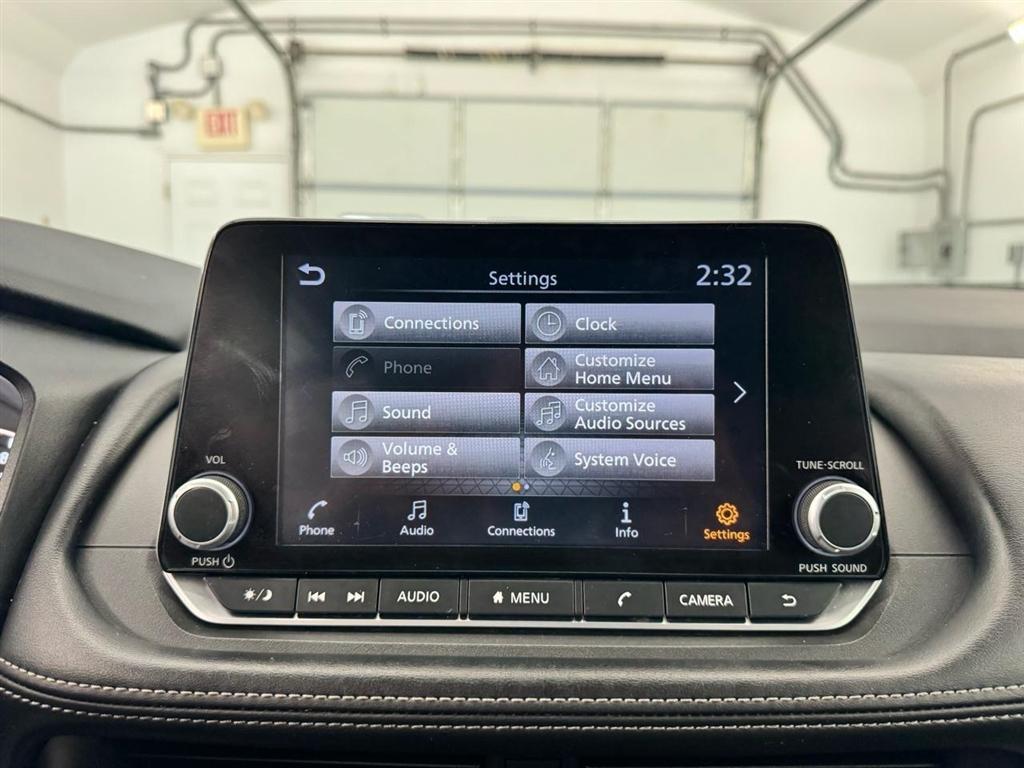 Nissan Rogue AWD S 2024