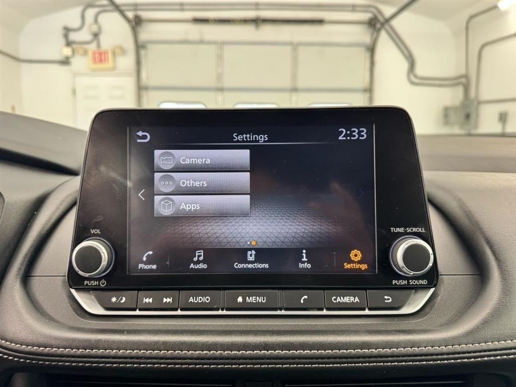 Nissan Rogue AWD S 2024