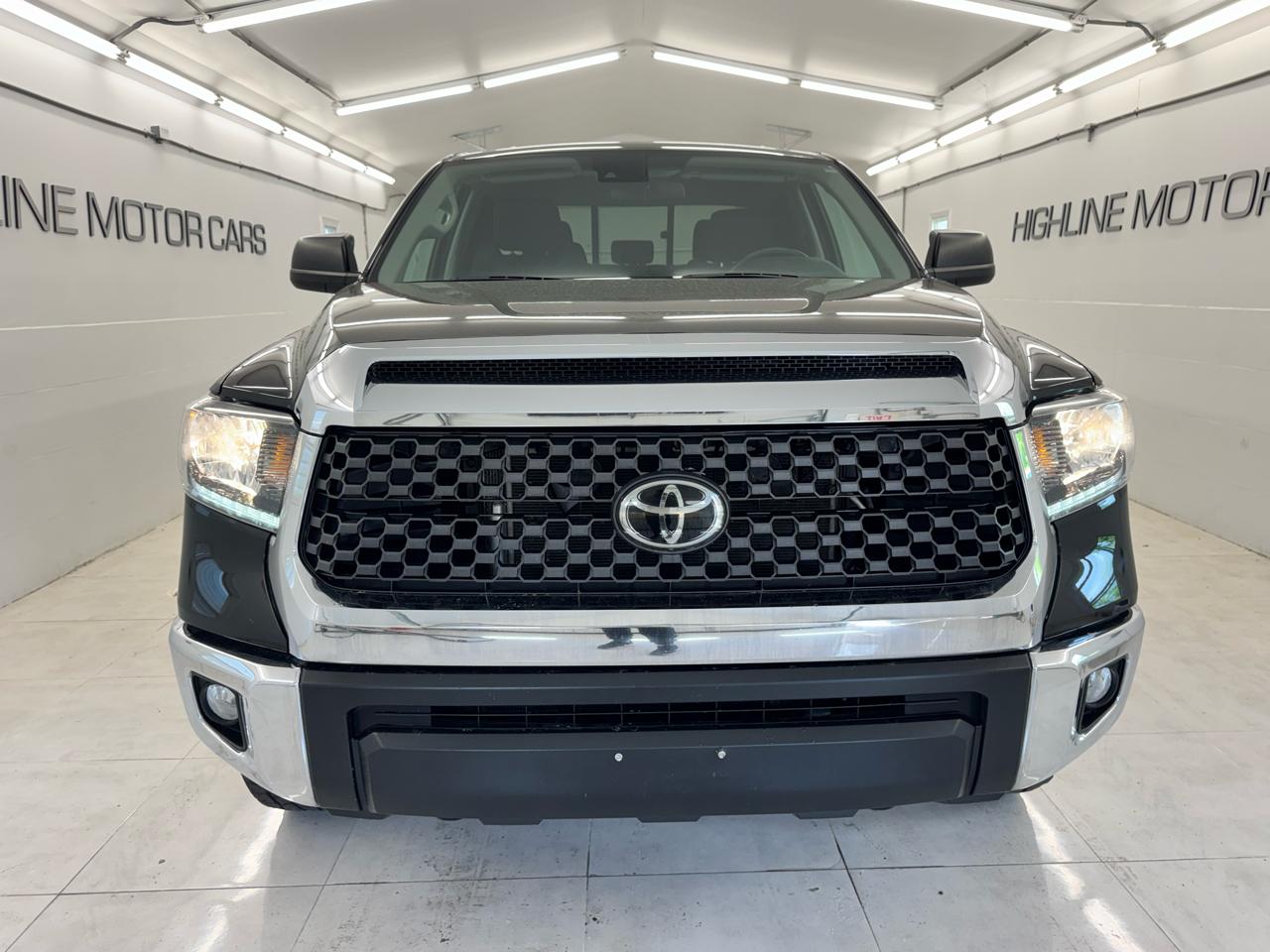 Toyota Tundra 4WD TRD Pro Double Cab 6.5' Bed 5.7L (Natl) 2021