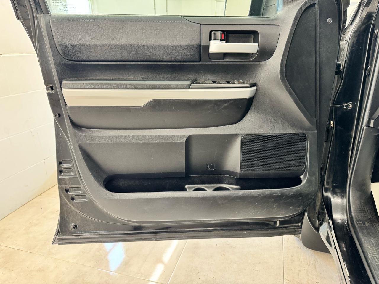 Toyota Tundra 4WD TRD Pro Double Cab 6.5' Bed 5.7L (Natl) 2021