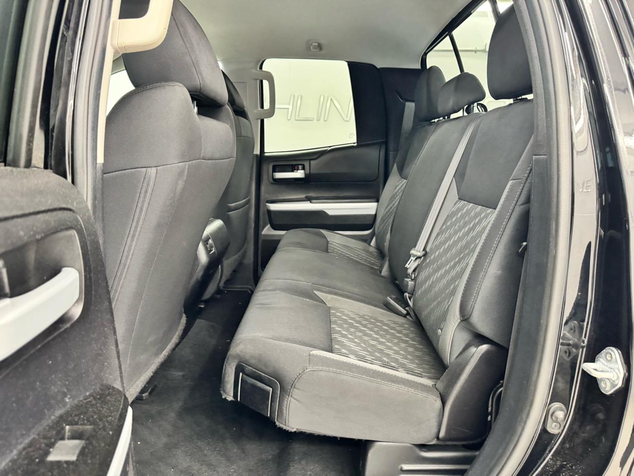 Toyota Tundra 4WD TRD Pro Double Cab 6.5' Bed 5.7L (Natl) 2021