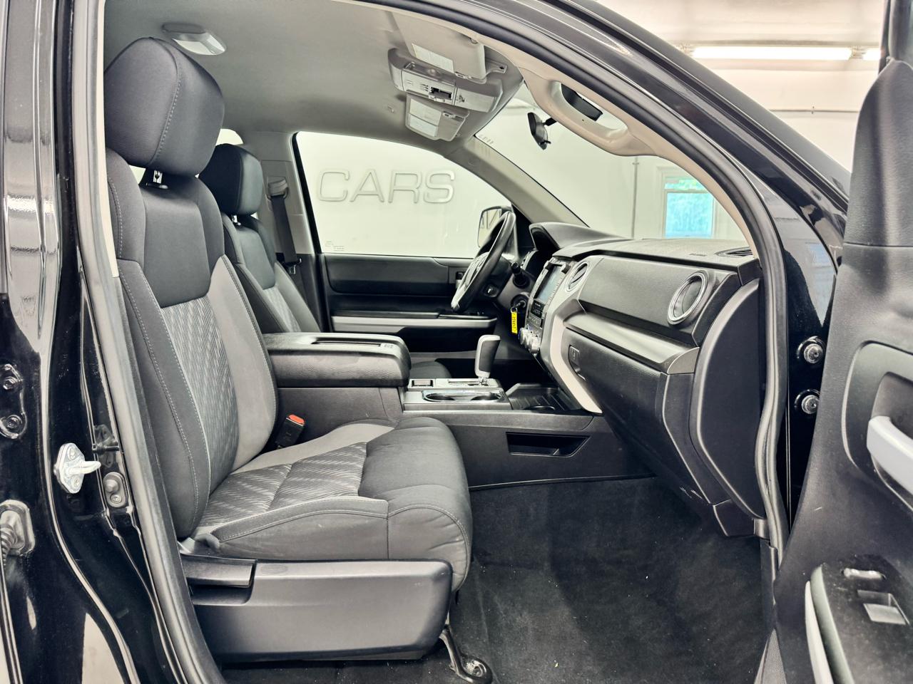 Toyota Tundra 4WD TRD Pro Double Cab 6.5' Bed 5.7L (Natl) 2021