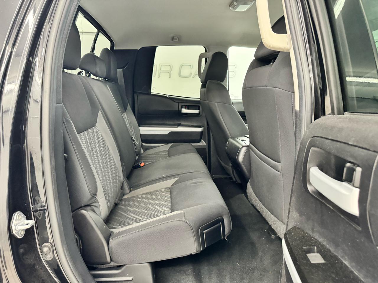 Toyota Tundra 4WD TRD Pro Double Cab 6.5' Bed 5.7L (Natl) 2021
