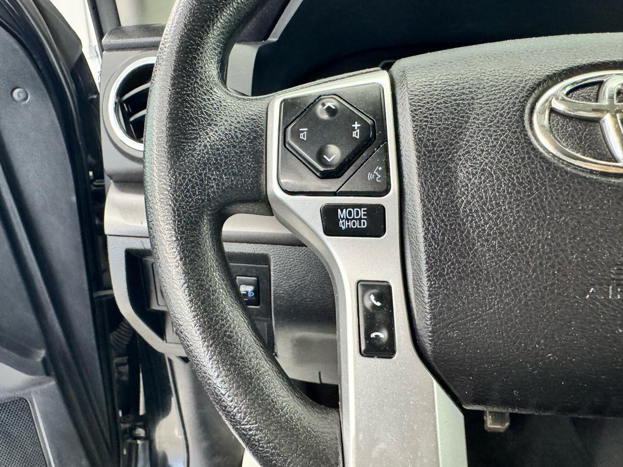 Toyota Tundra 4WD TRD Pro Double Cab 6.5' Bed 5.7L (Natl) 2021
