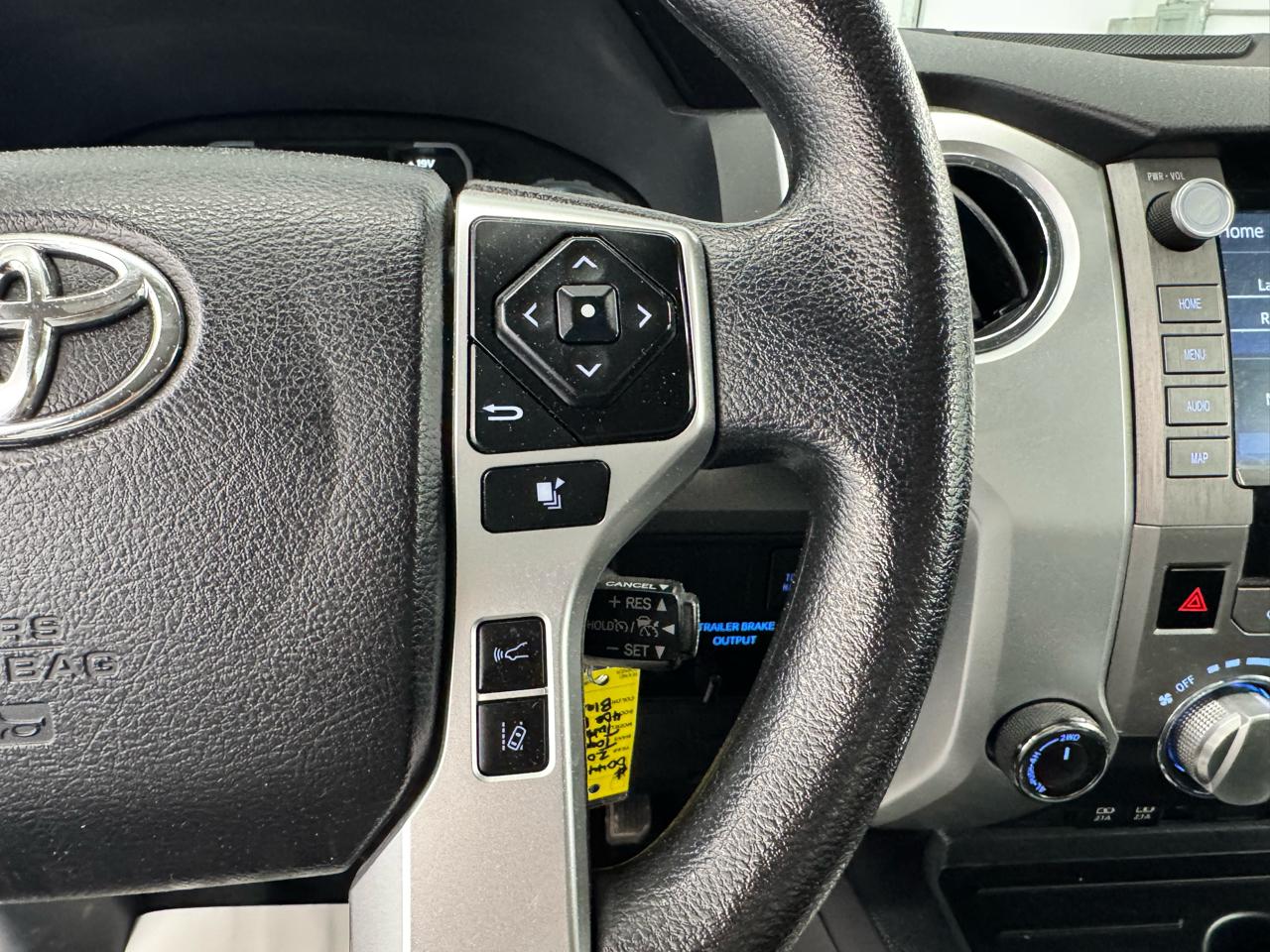 Toyota Tundra 4WD TRD Pro Double Cab 6.5' Bed 5.7L (Natl) 2021