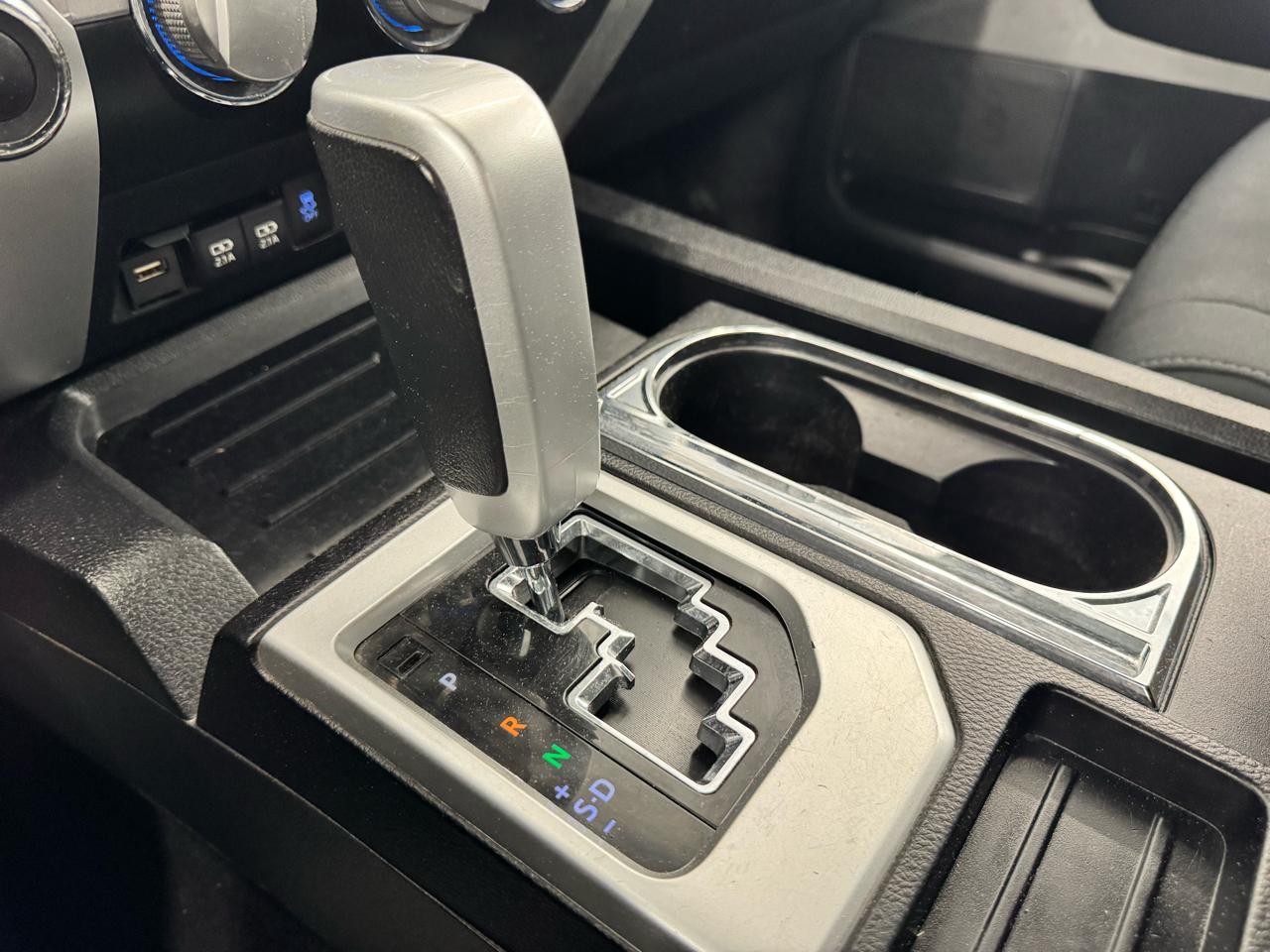 Toyota Tundra 4WD TRD Pro Double Cab 6.5' Bed 5.7L (Natl) 2021