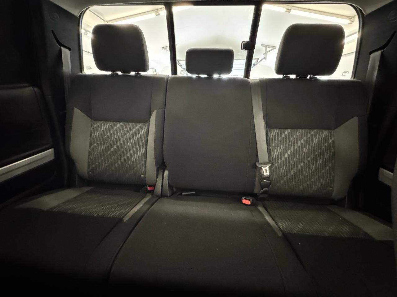 Toyota Tundra 4WD TRD Pro Double Cab 6.5' Bed 5.7L (Natl) 2021
