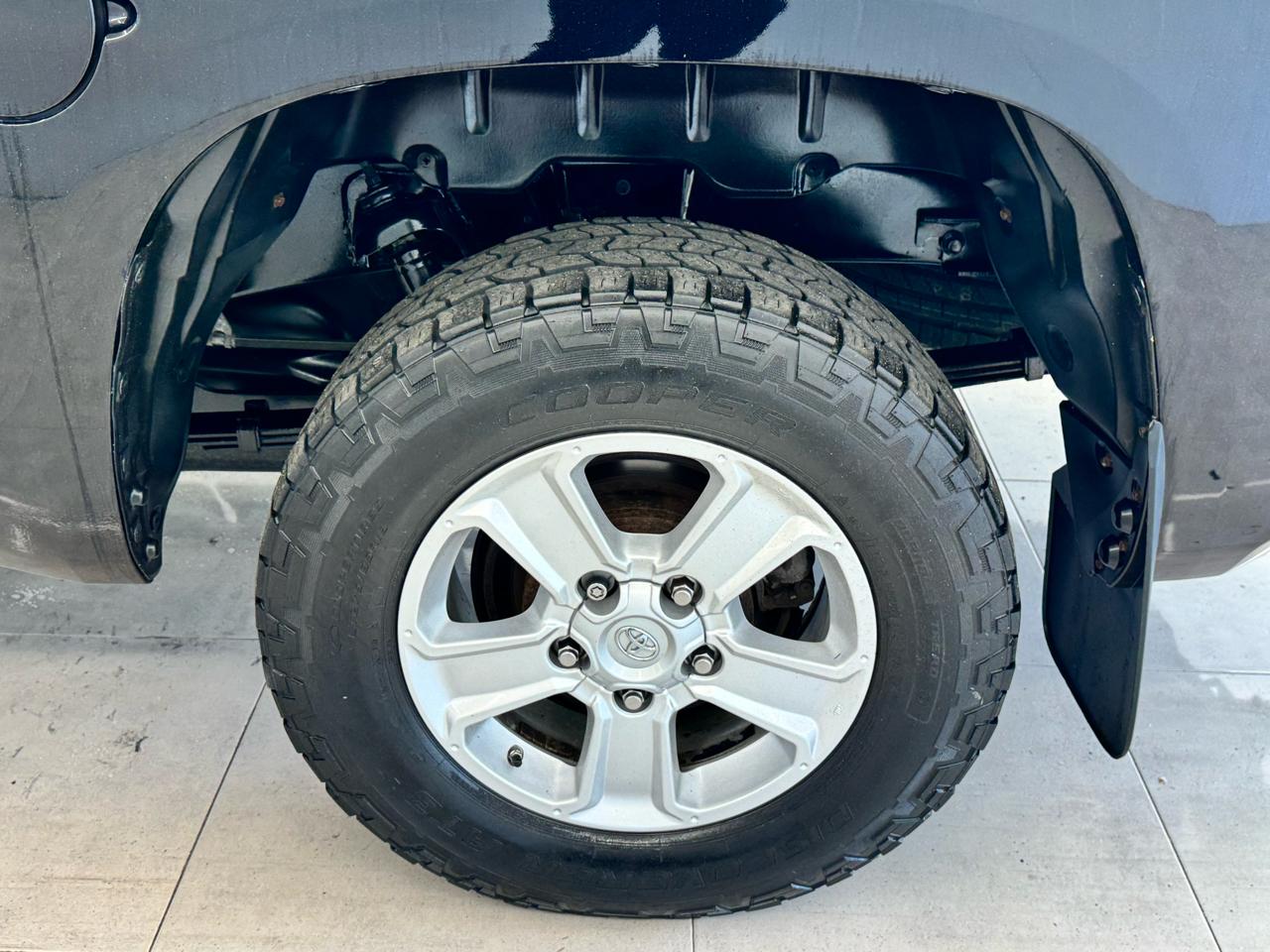 Toyota Tundra 4WD TRD Pro Double Cab 6.5' Bed 5.7L (Natl) 2021