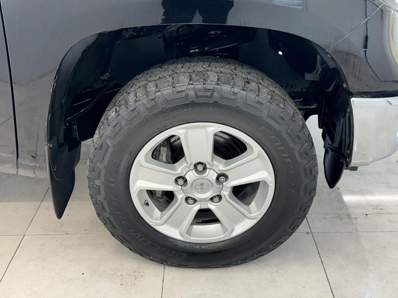 Toyota Tundra 4WD TRD Pro Double Cab 6.5' Bed 5.7L (Natl) 2021
