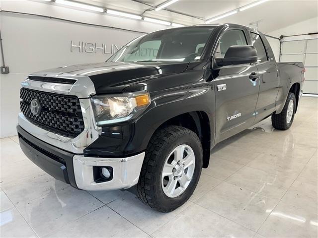 2021 Toyota Tundra 4WD SR5 Double Cab 6.5' Bed 5.7L (Natl)