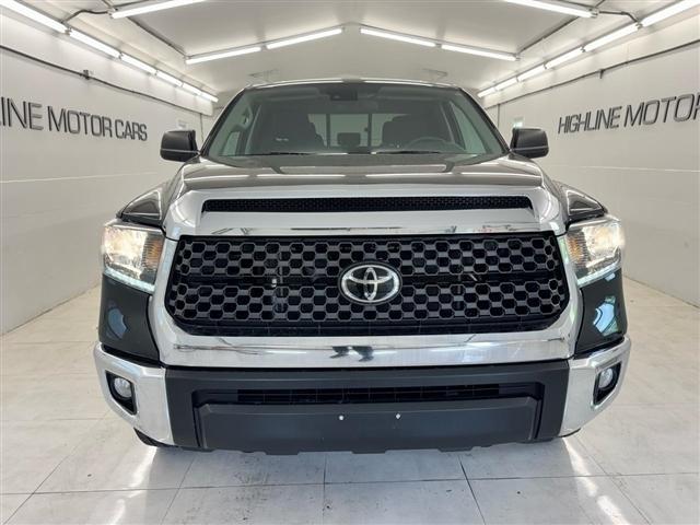 Toyota Tundra 4WD SR5 Double Cab 6.5' Bed 5.7L (Natl) 2021