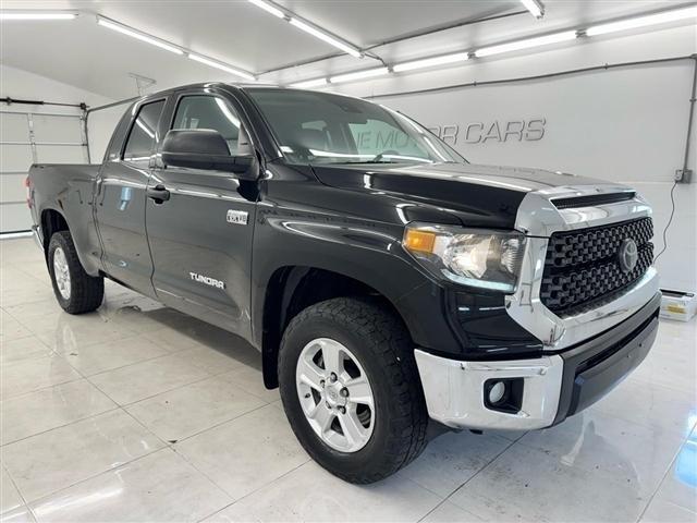 Toyota Tundra 4WD SR5 Double Cab 6.5' Bed 5.7L (Natl) 2021