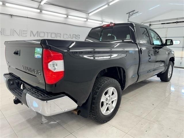 Toyota Tundra 4WD SR5 Double Cab 6.5' Bed 5.7L (Natl) 2021