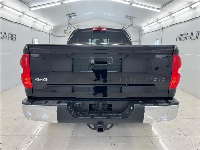 Toyota Tundra 4WD SR5 Double Cab 6.5' Bed 5.7L (Natl) 2021